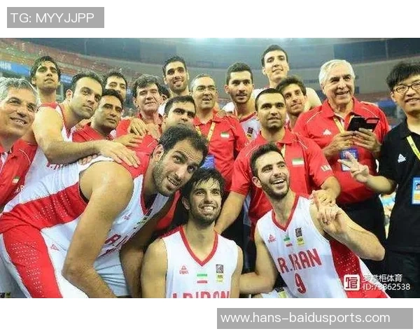 2015男篮亚锦赛A组阅兵伊朗队12人阵容图一览