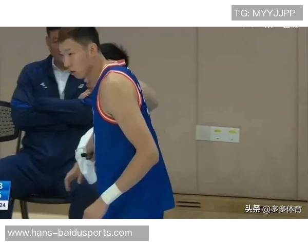 22+13+3！周琦进总决赛，火箭经理莫雷发推祝贺