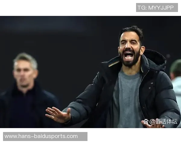 阿莫林：拉什福德？我为找到快乐的球员高兴，和他积极的公众形象